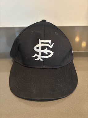 Vintage 80s San Francisco Seals oc sports youth Baseball Hat sfybl